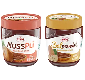 Nusspli & Belmandel